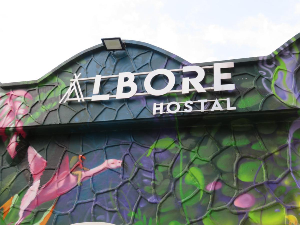 Albore Hostal Pereira Eksteriør bilde