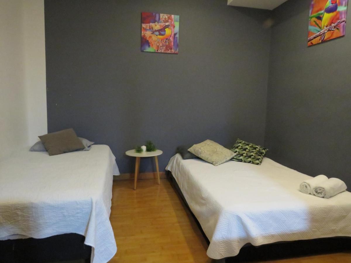 Albore Hostal Pereira Eksteriør bilde