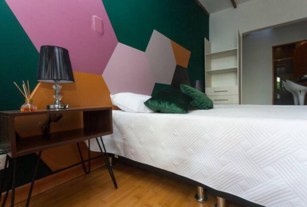 Albore Hostal Pereira Eksteriør bilde