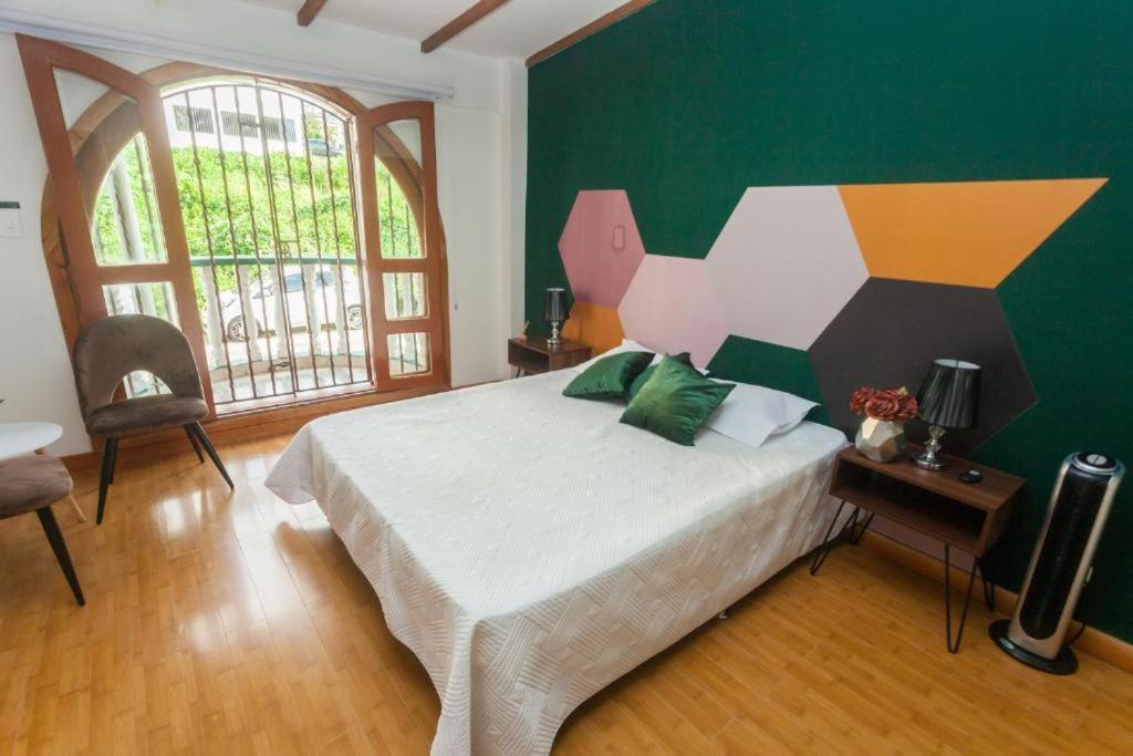 Albore Hostal Pereira Eksteriør bilde