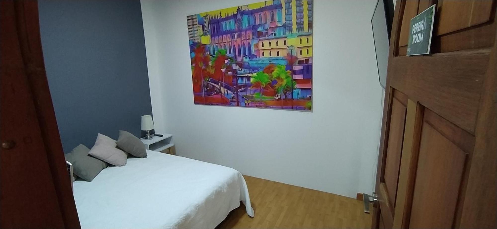 Albore Hostal Pereira Eksteriør bilde