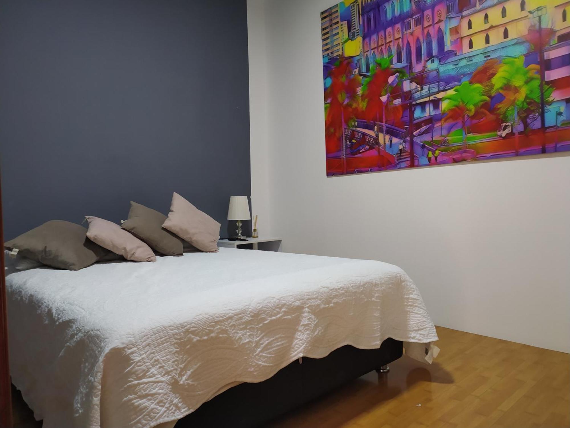 Albore Hostal Pereira Eksteriør bilde
