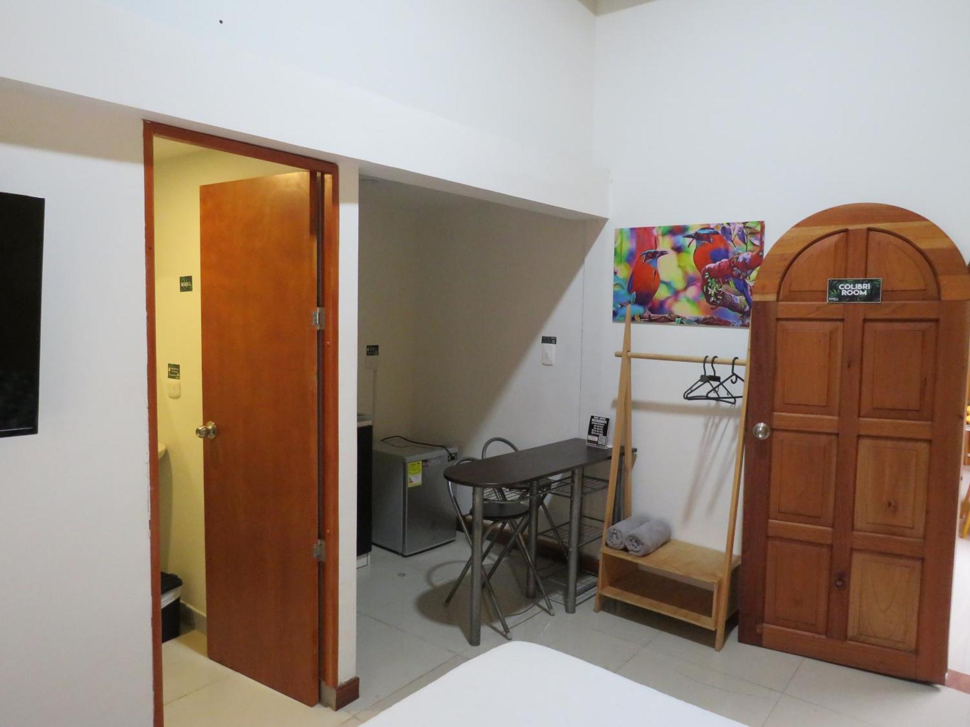 Albore Hostal Pereira Eksteriør bilde