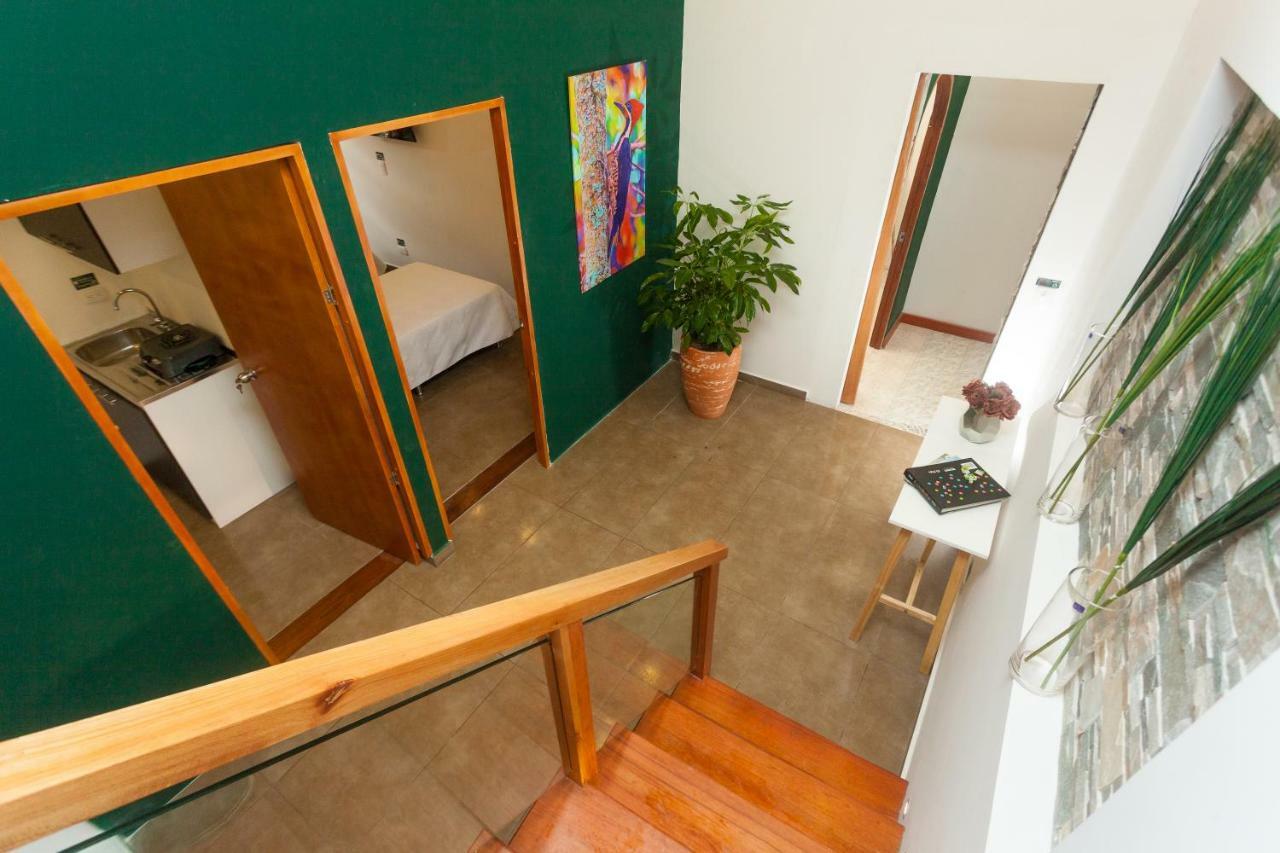 Albore Hostal Pereira Eksteriør bilde