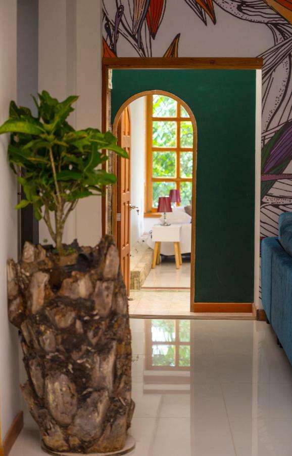 Albore Hostal Pereira Eksteriør bilde