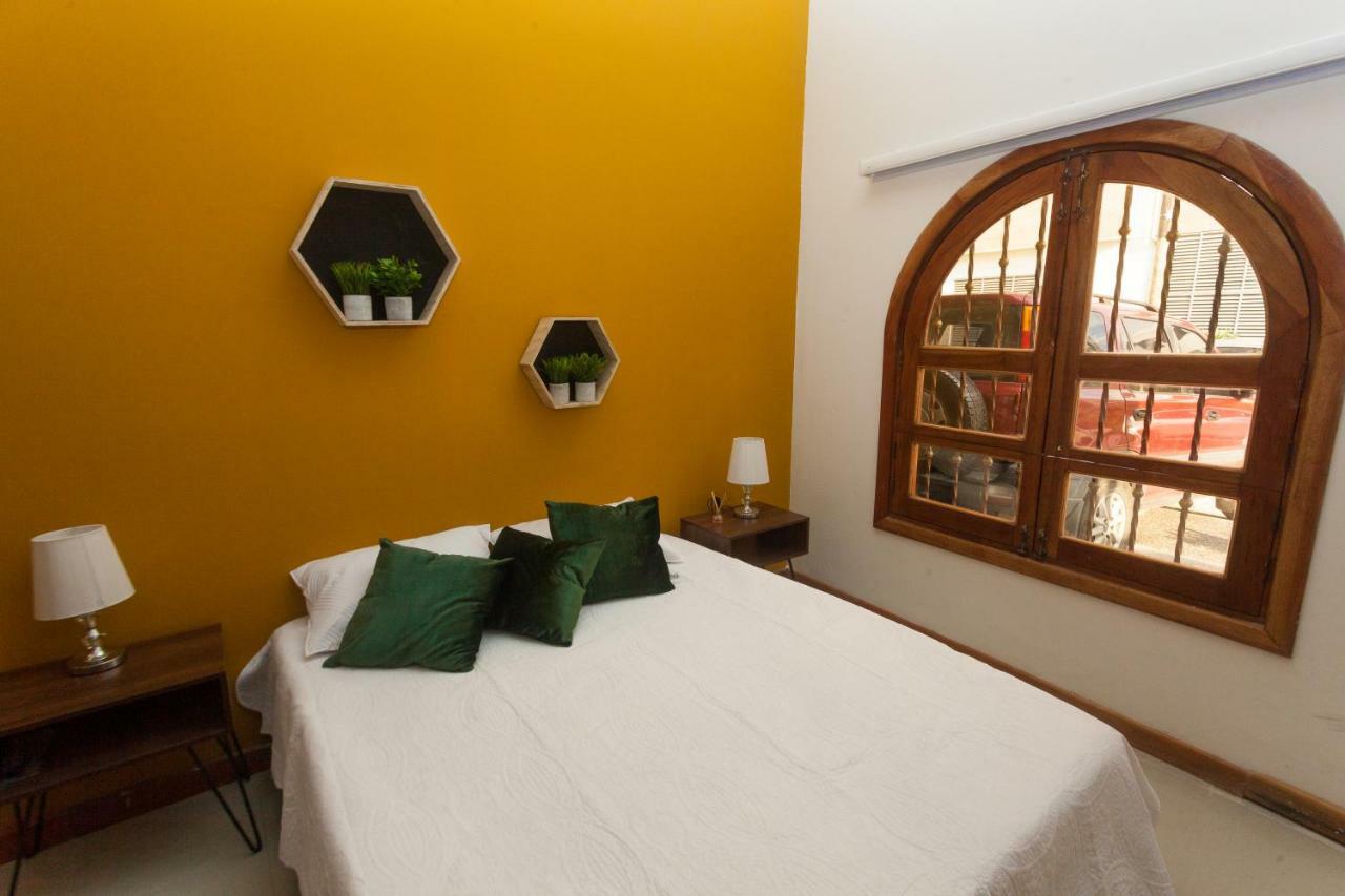 Albore Hostal Pereira Eksteriør bilde